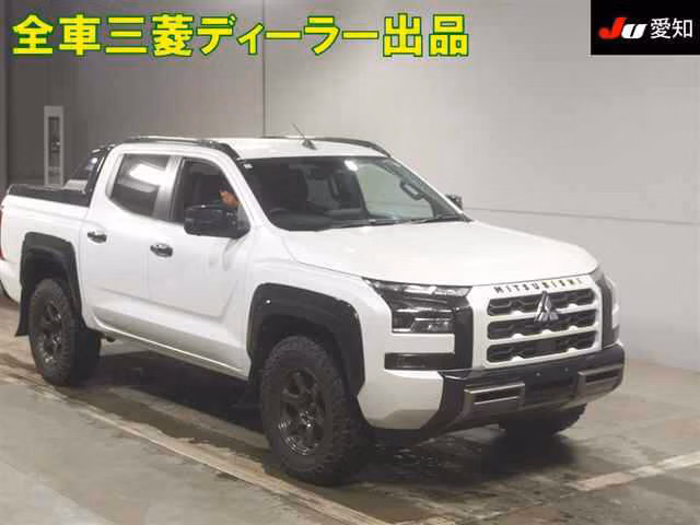 MITSUBISHI TRITON