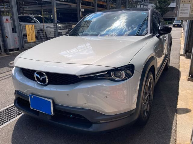 Mazda MX-30
