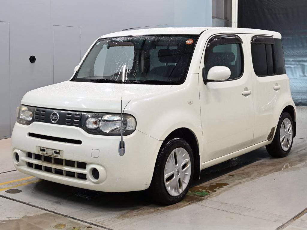 NISSAN CUBE