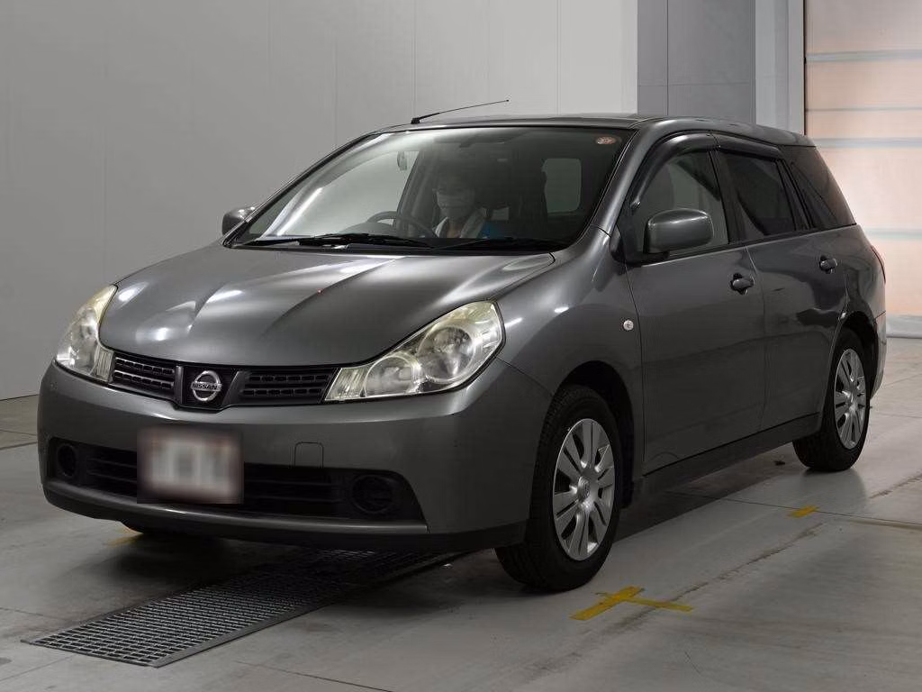 NISSAN WINGROAD