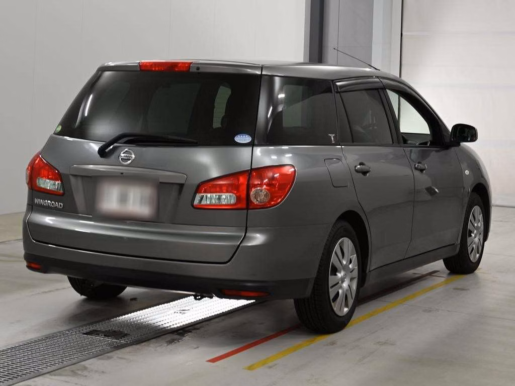 NISSAN WINGROAD