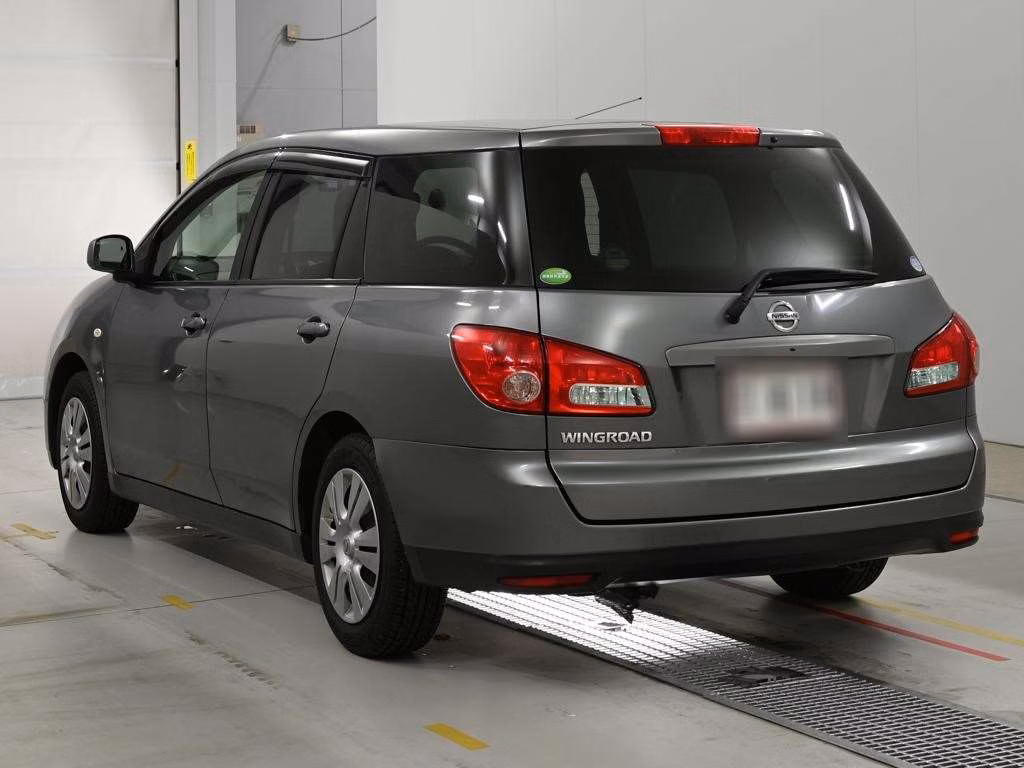 NISSAN WINGROAD