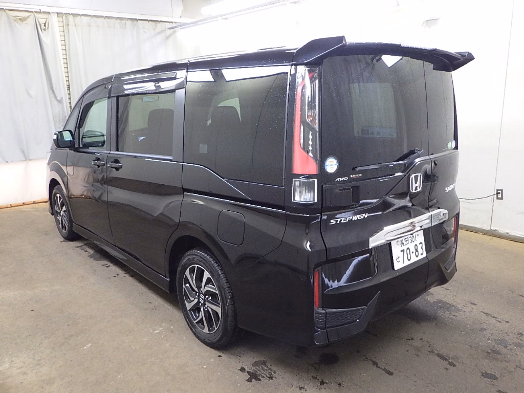HONDA STEPWGN