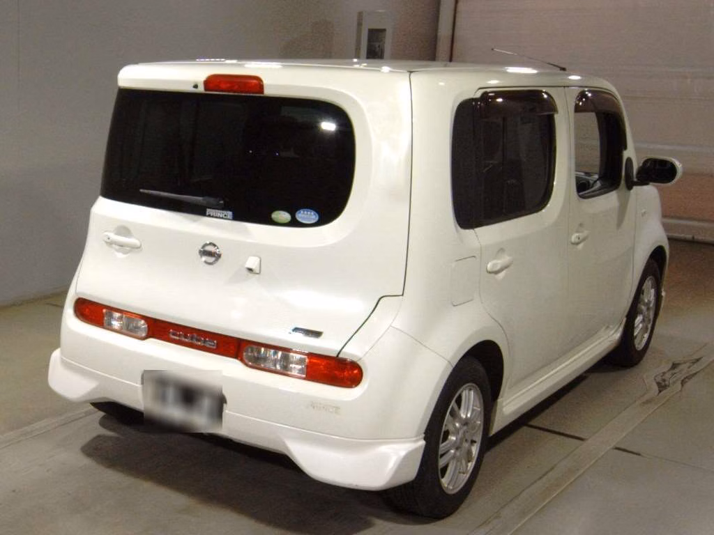 NISSAN CUBE