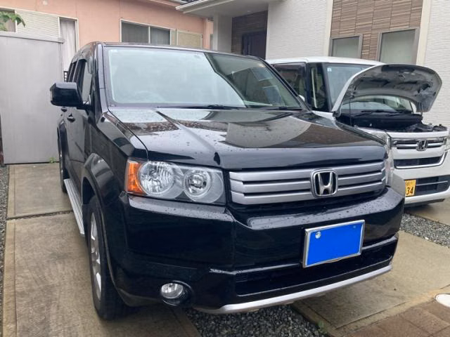 HONDA CROSSROAD