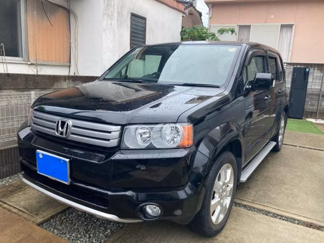 HONDA CROSSROAD