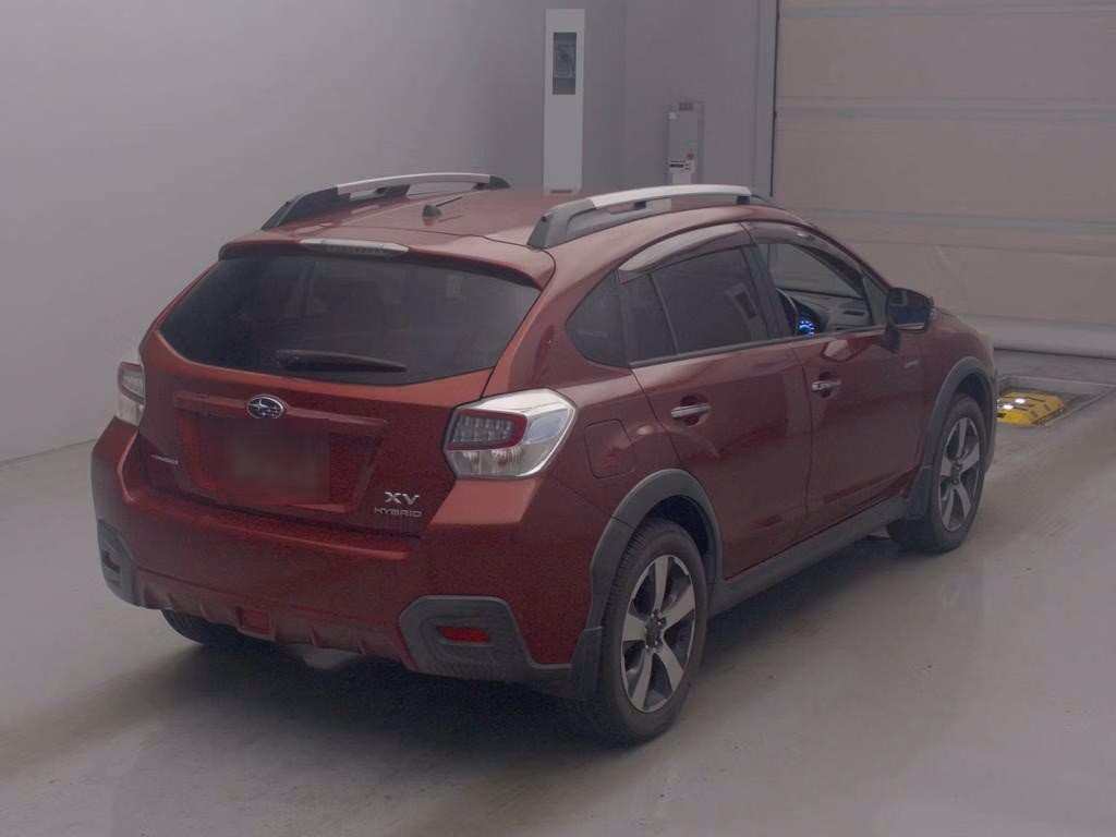 SUBARU XV