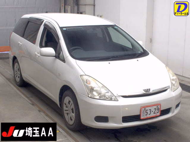 TOYOTA WISH