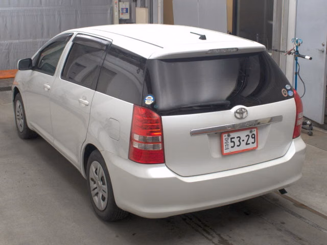 TOYOTA WISH