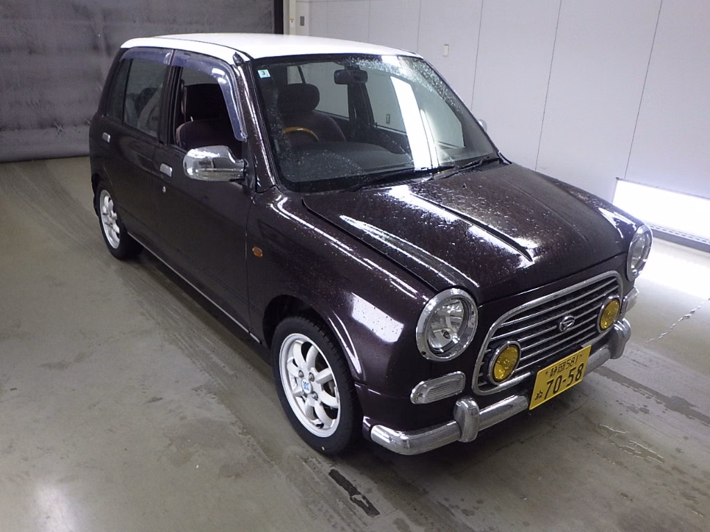 DAIHATSU MIRA GINO