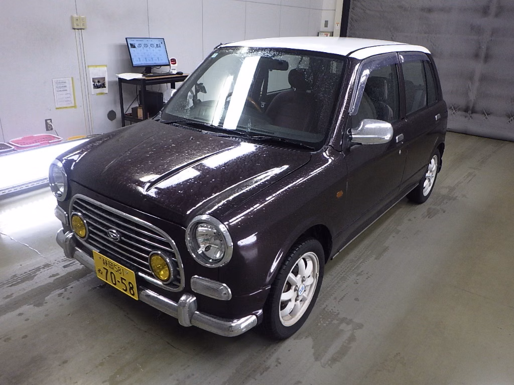 DAIHATSU MIRA GINO