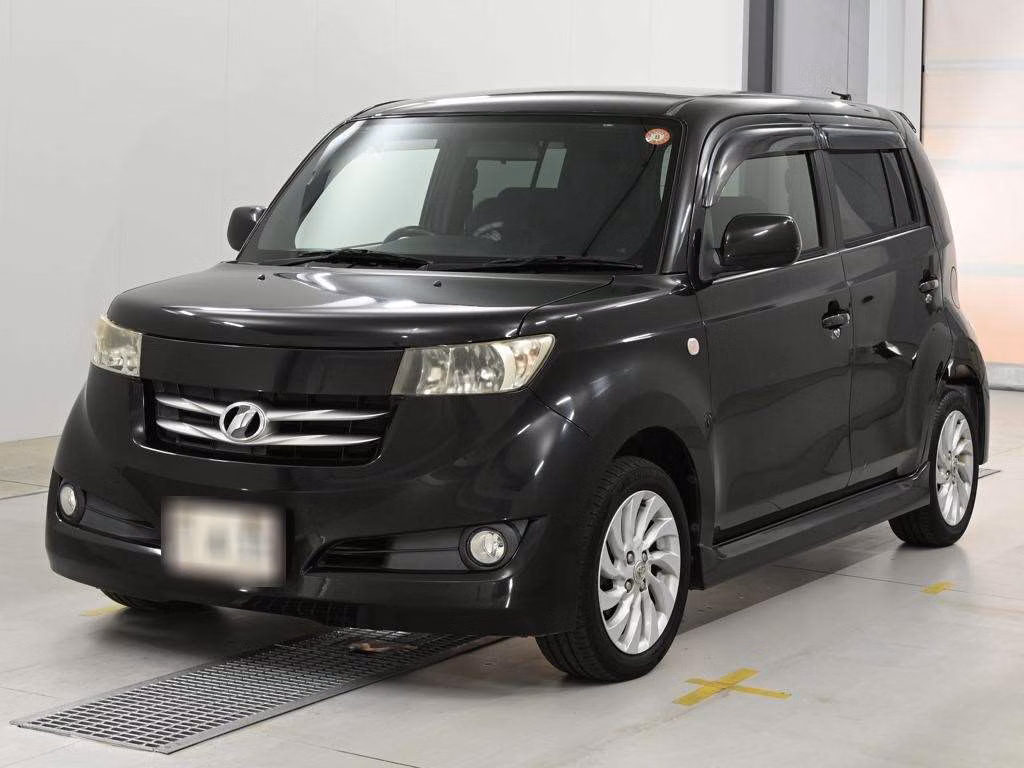 TOYOTA BB