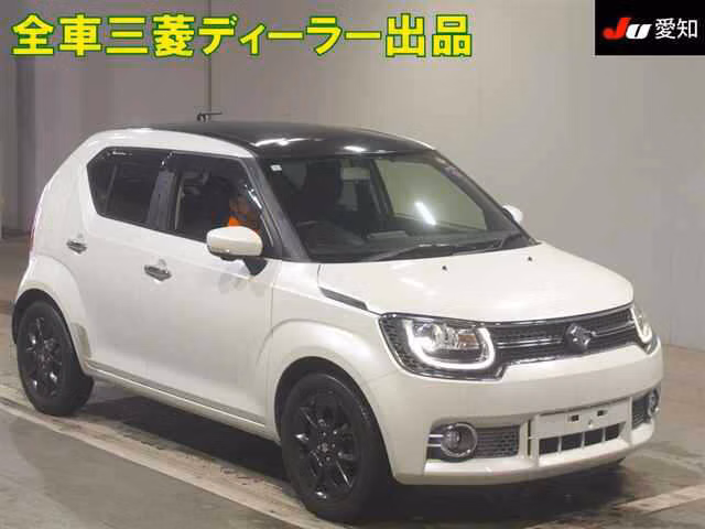 Suzuki Ignis