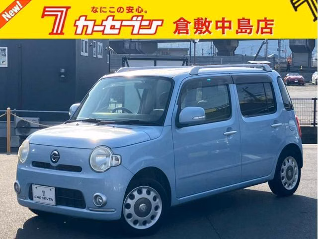 DAIHATSU MIRA COCOA