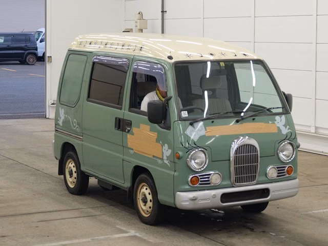 SUBARU SAMBAR