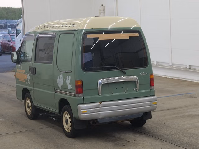 SUBARU SAMBAR