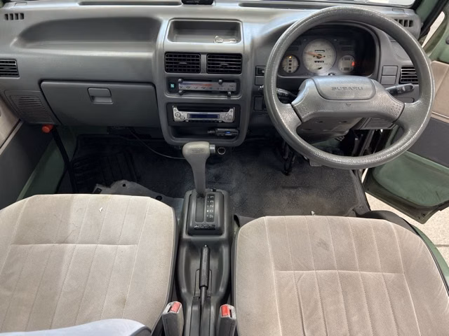 SUBARU SAMBAR