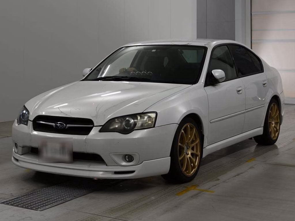 Subaru Legacy B4