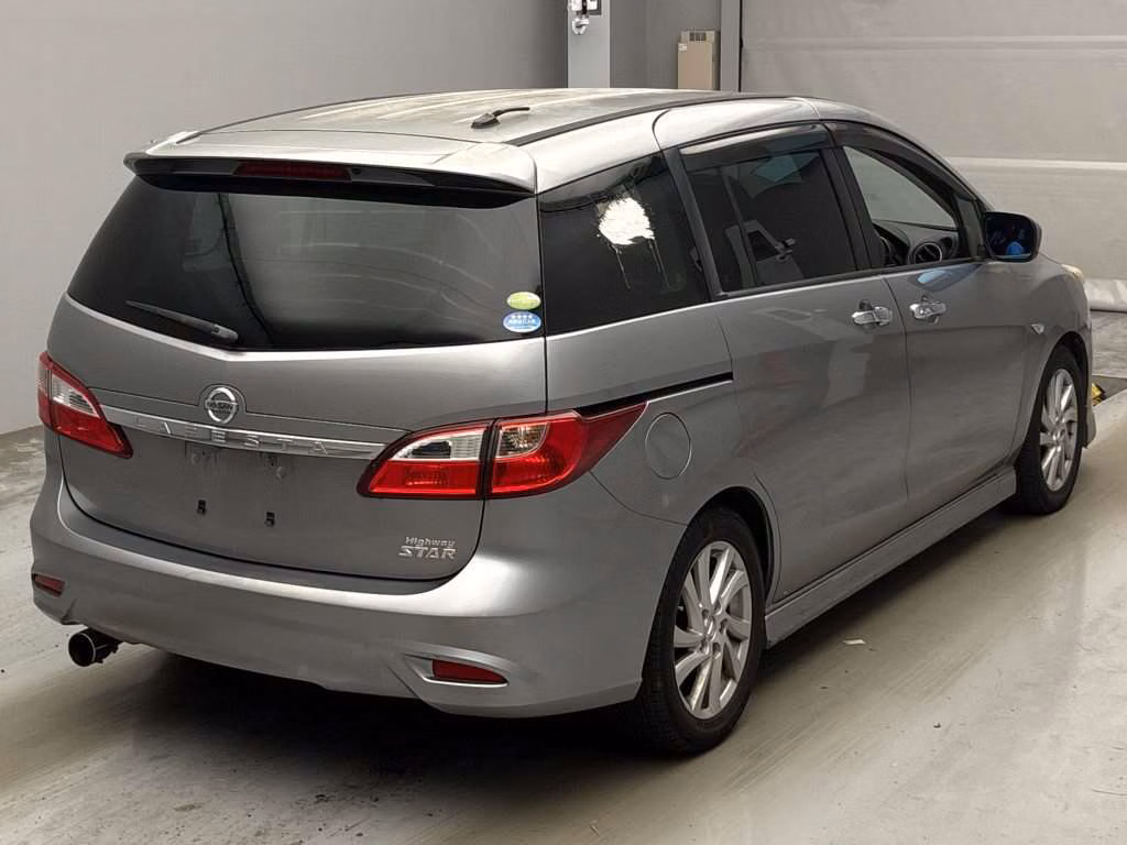NISSAN LAFESTA