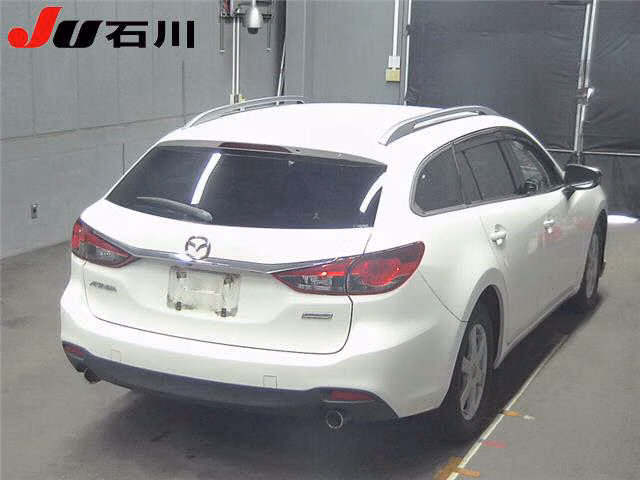MAZDA ATENZA