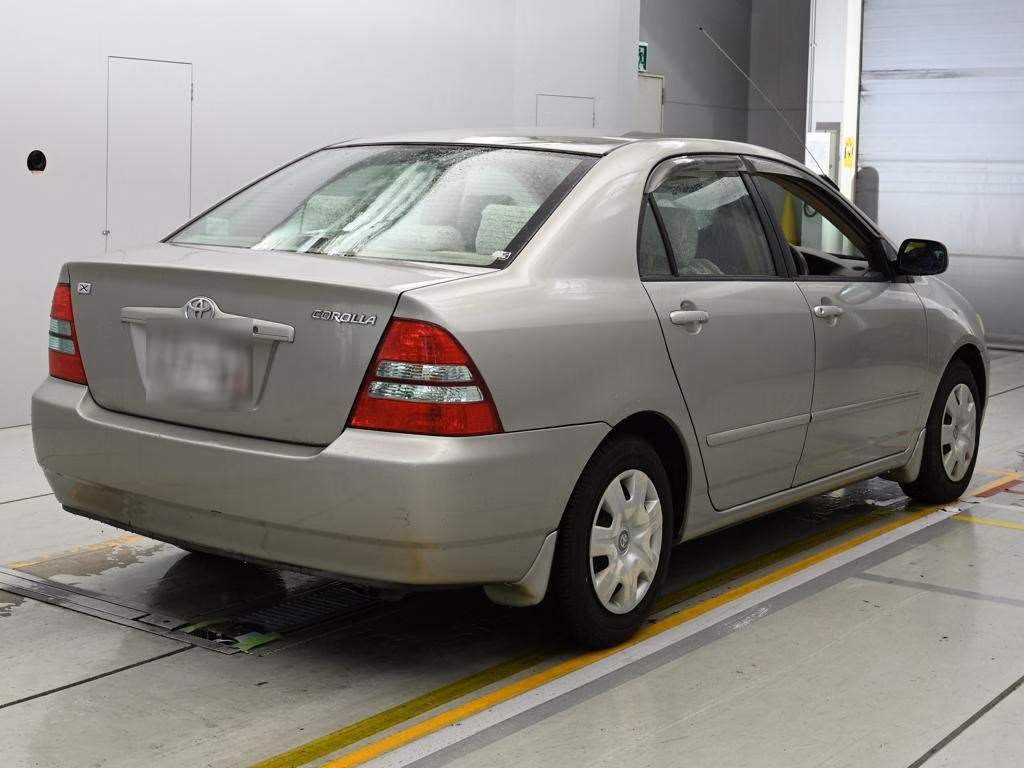 TOYOTA COROLLA