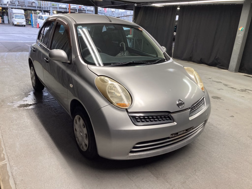 NISSAN MARCH