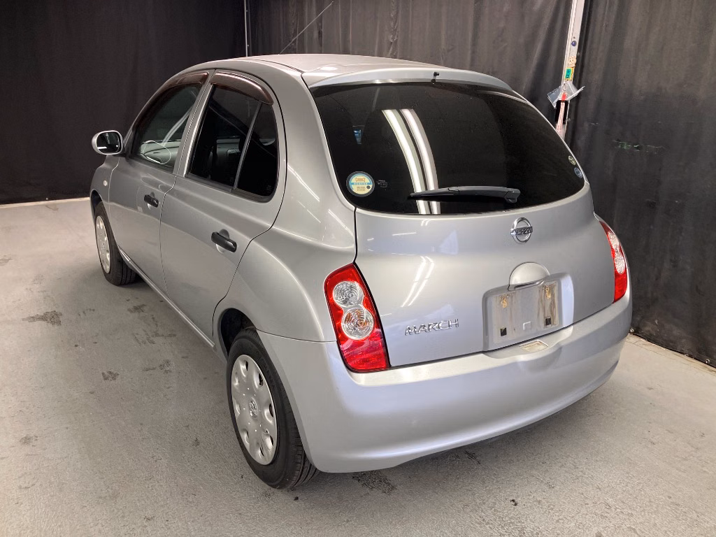 NISSAN MARCH