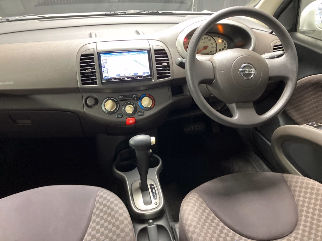 NISSAN MARCH