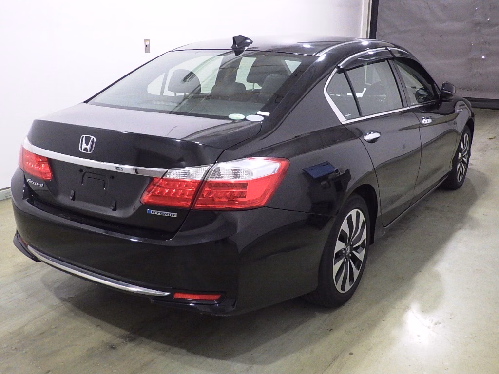 HONDA ACCORD