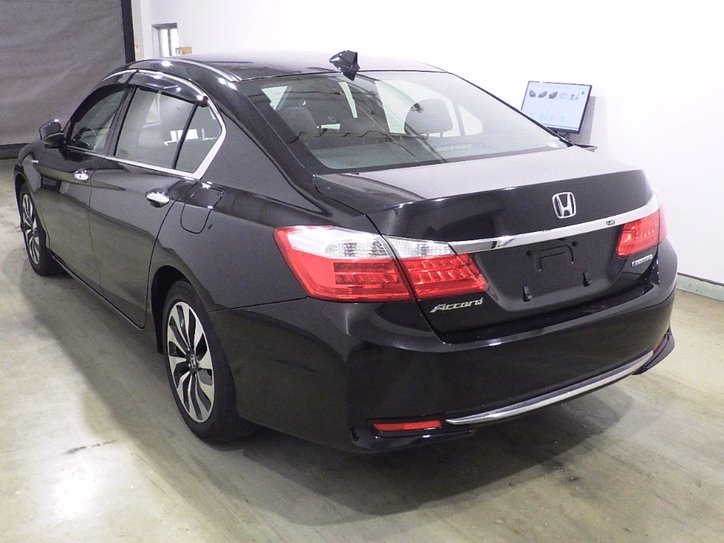 HONDA ACCORD