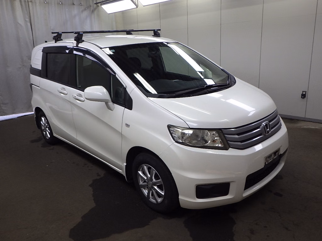 Honda Freed Spike