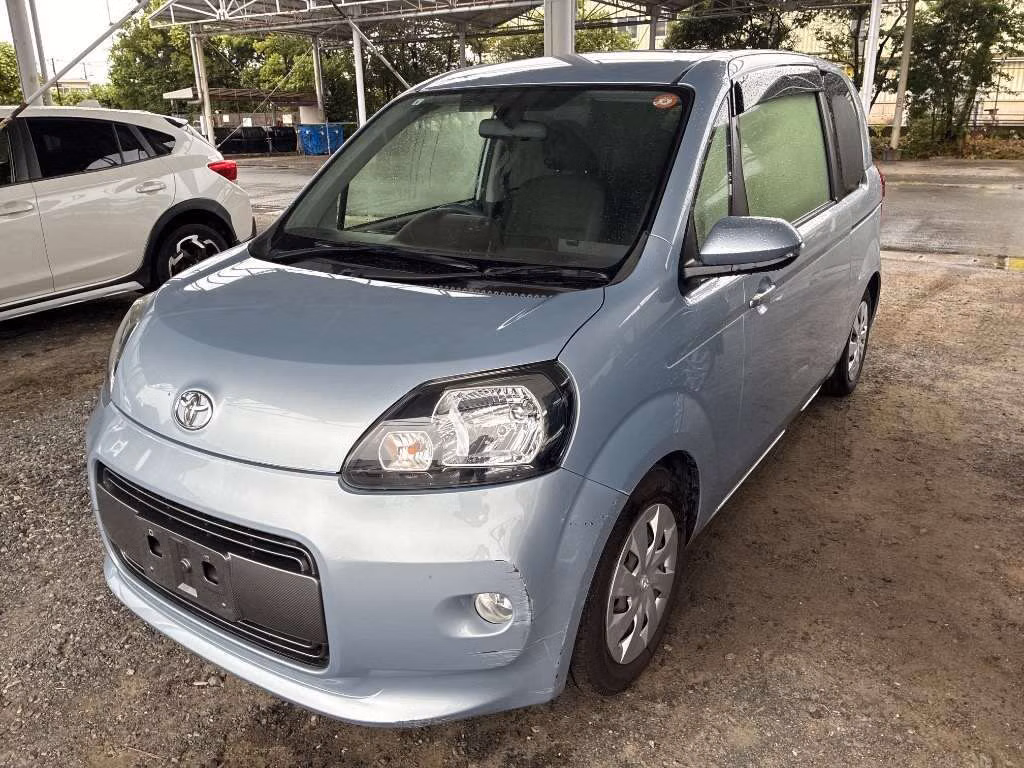 Toyota Porte