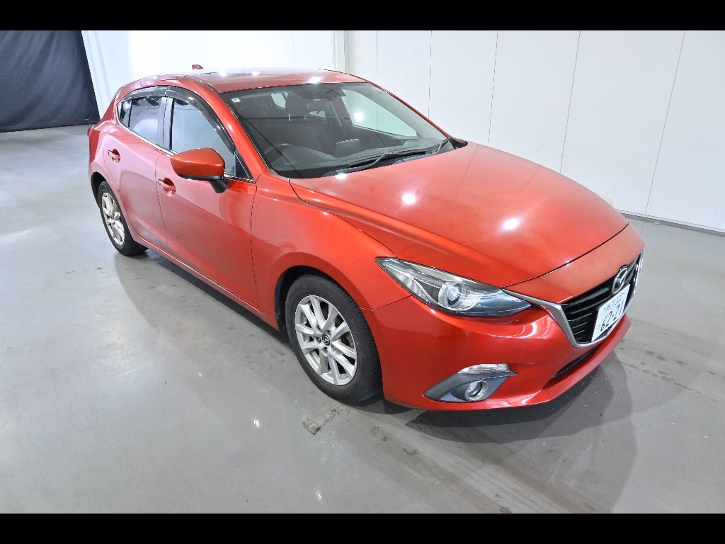 MAZDA AXELA