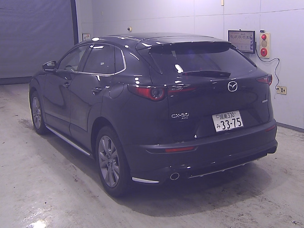 MAZDA CX-30