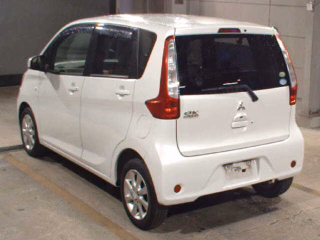 MITSUBISHI EK WAGON