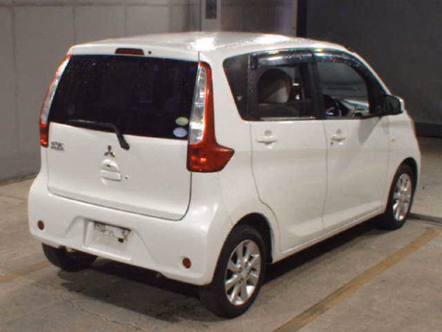 MITSUBISHI EK WAGON