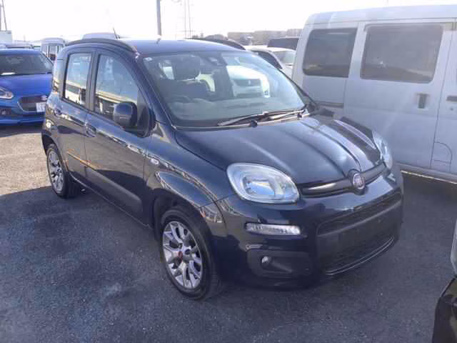 FIAT PANDA