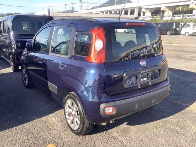 FIAT PANDA