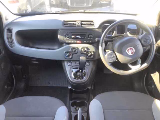 FIAT PANDA