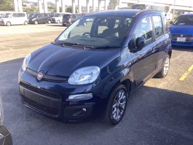 FIAT PANDA