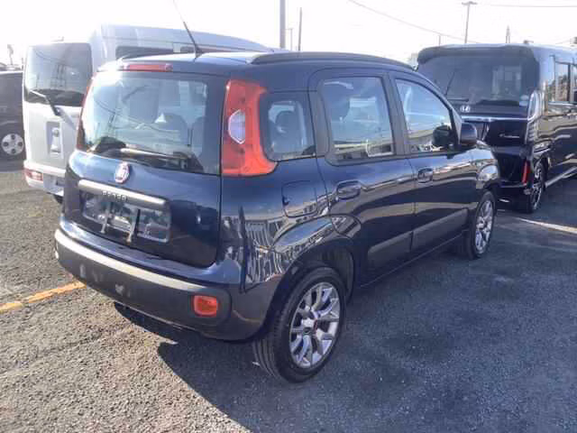 FIAT PANDA