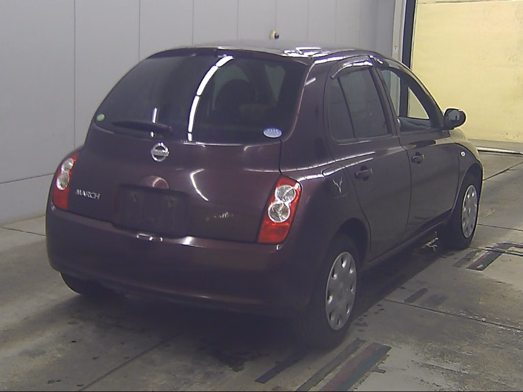 NISSAN MARCH