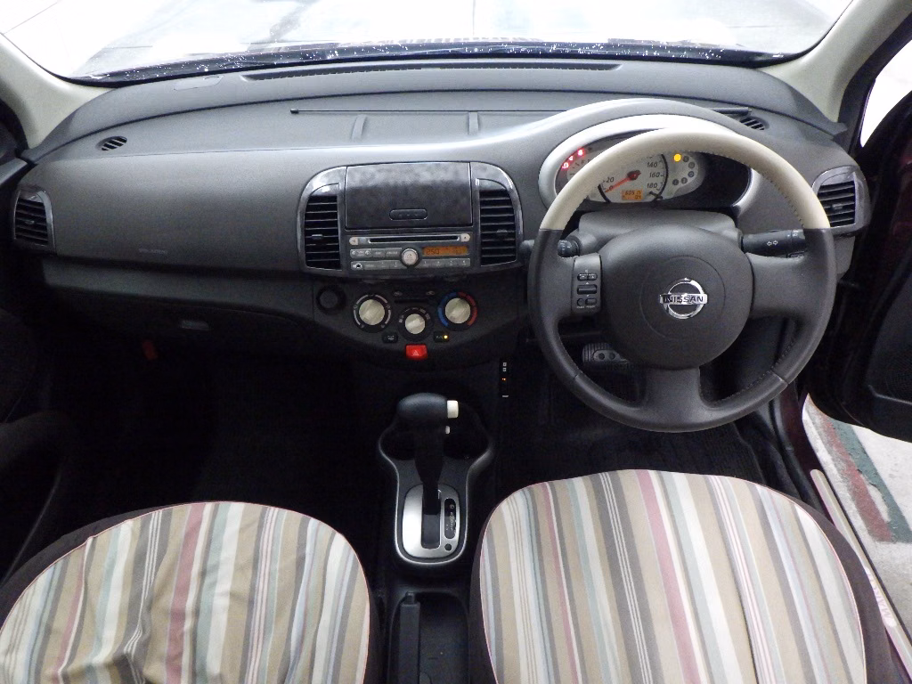 NISSAN MARCH