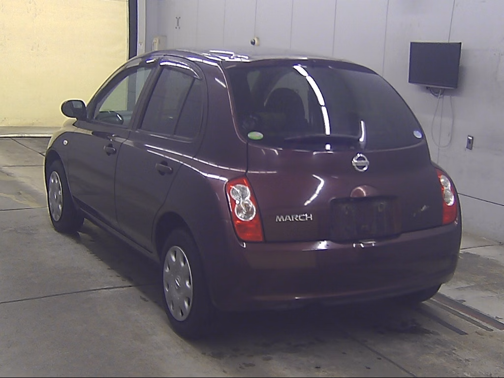NISSAN MARCH