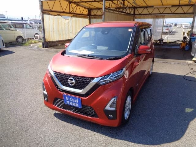 NISSAN DAYZ