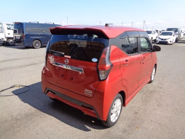 NISSAN DAYZ