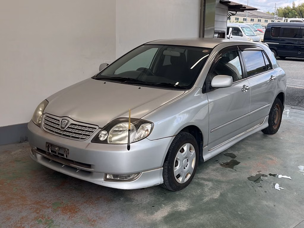 TOYOTA ALLEX