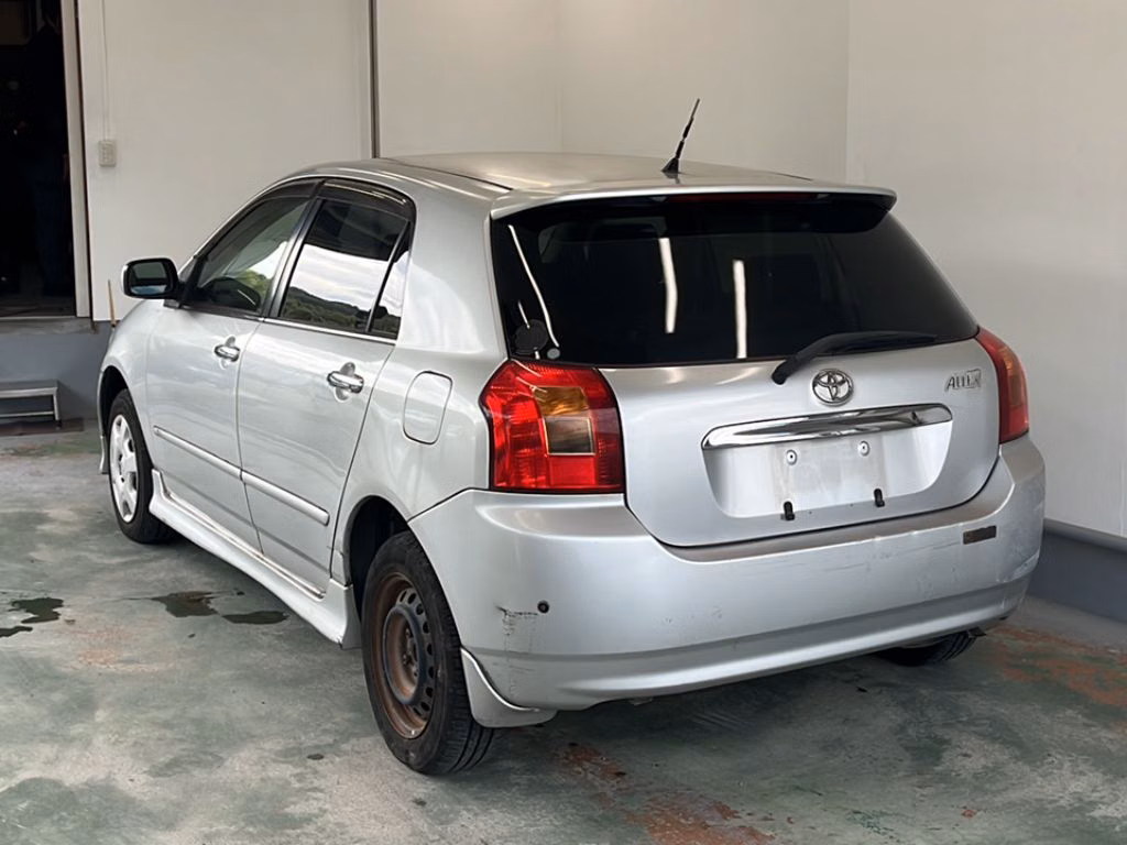 TOYOTA ALLEX