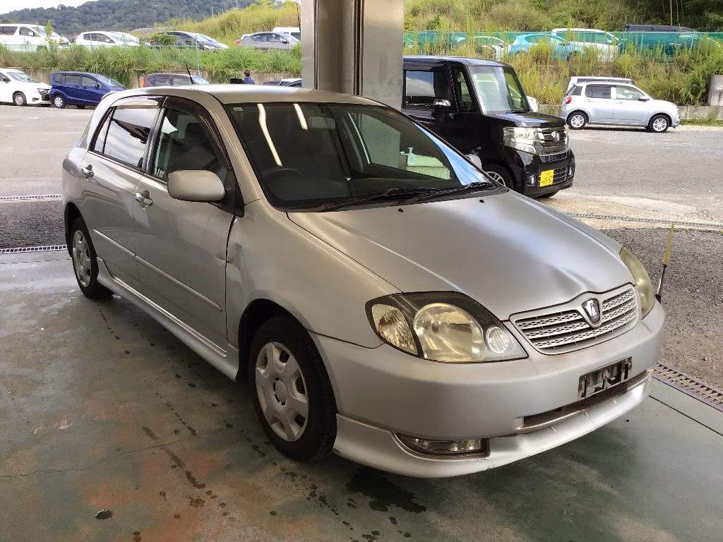 TOYOTA ALLEX