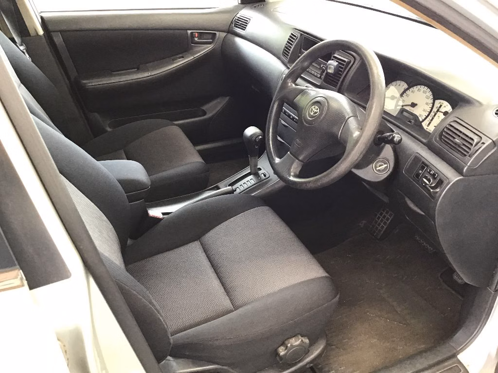 TOYOTA ALLEX
